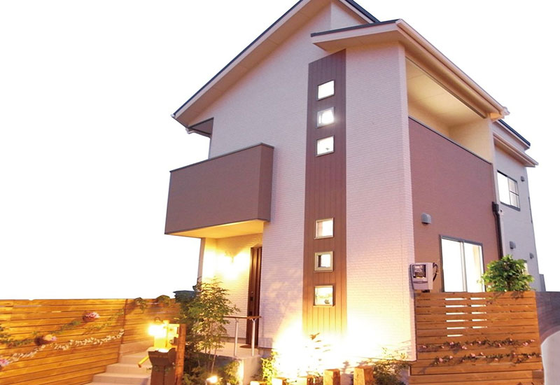 1000万円の家「自然素材に拘った高性能住宅」