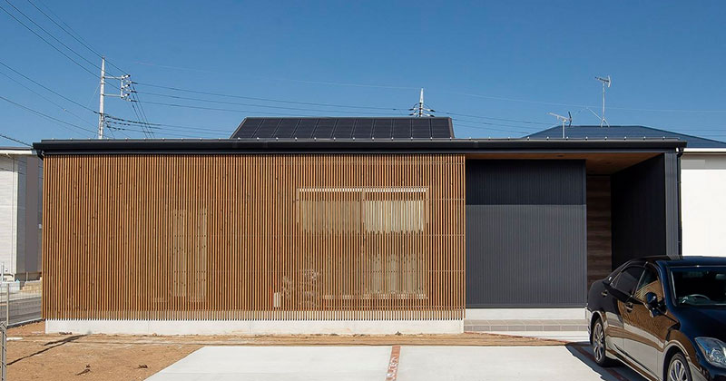 新築1000万円台の平屋「平屋の規格型デザインハウス」
